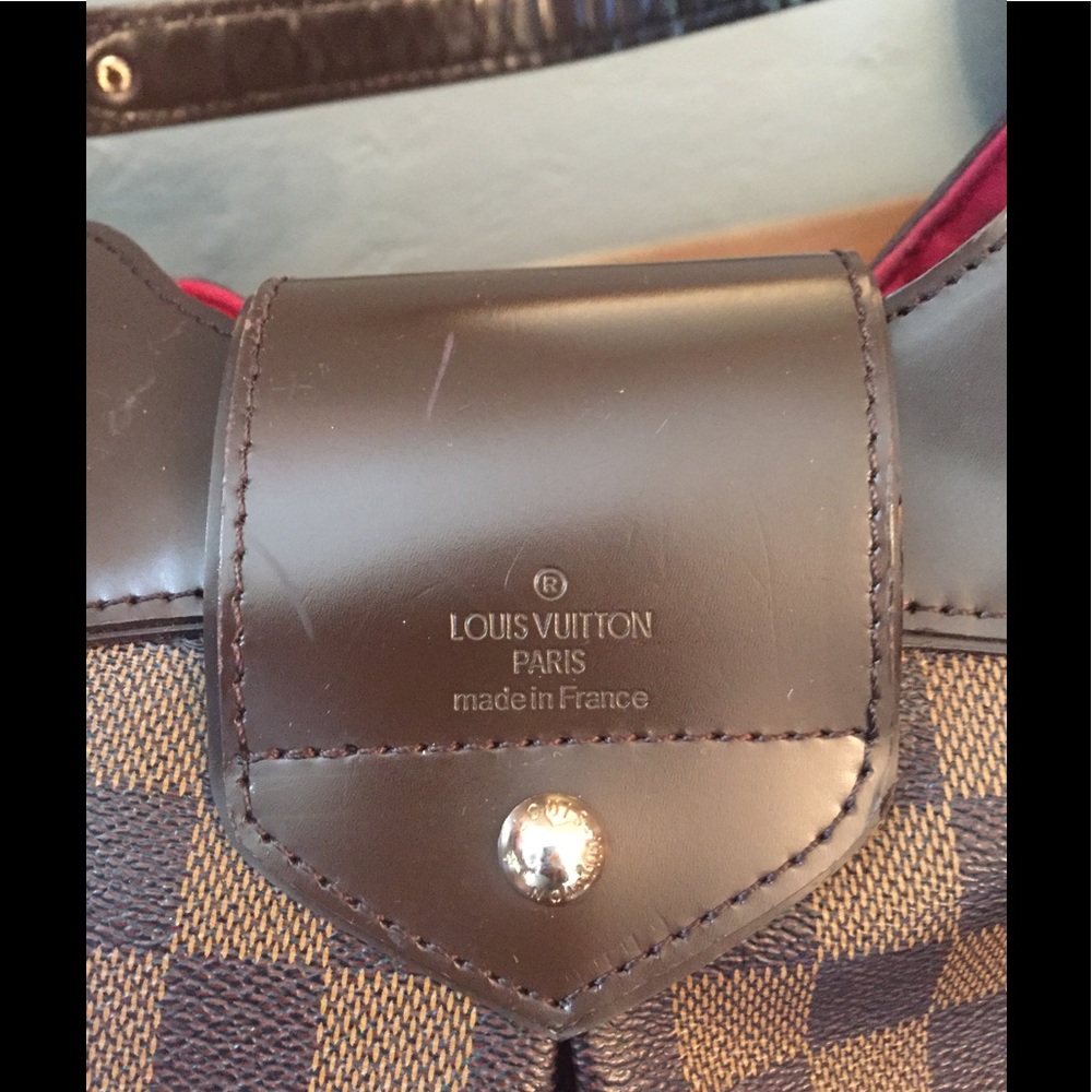 (Sold)Louis Vuitton Sistina GM (discontinued) - Picture 4 of 8